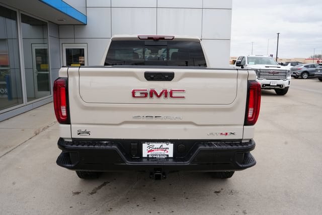 2026 GMC Sierra 1500 AT4X - Photo 36