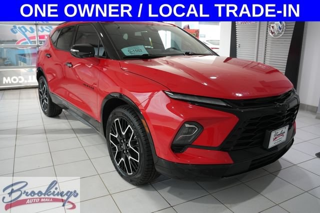 2023 Chevrolet Blazer