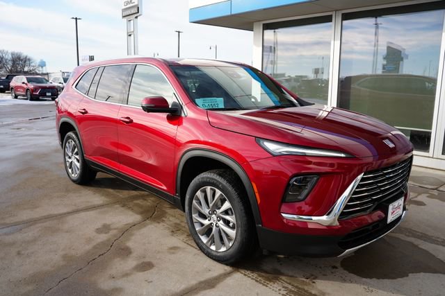 2026 Buick Enclave Preferred - Photo 36