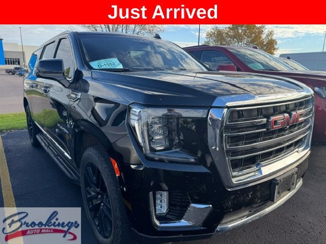 2021 GMC Yukon XL