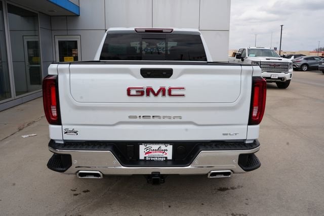 2026 GMC Sierra 1500 SLT - Photo 35