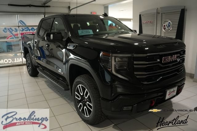 2026 GMC Sierra 1500 AT4 - Photo 1