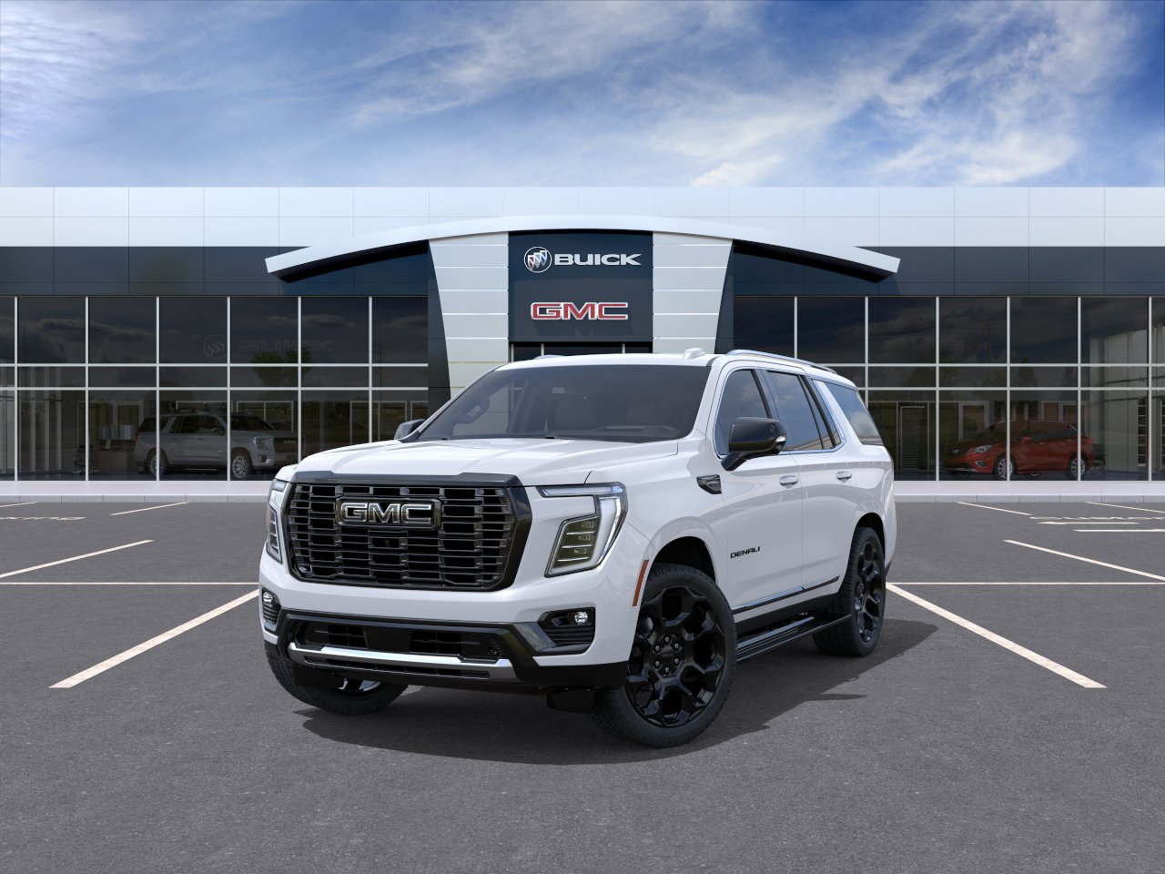 2026 GMC Yukon Denali Ultimate - Photo 46