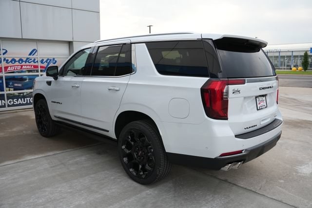 2026 GMC Yukon Denali Ultimate - Photo 38