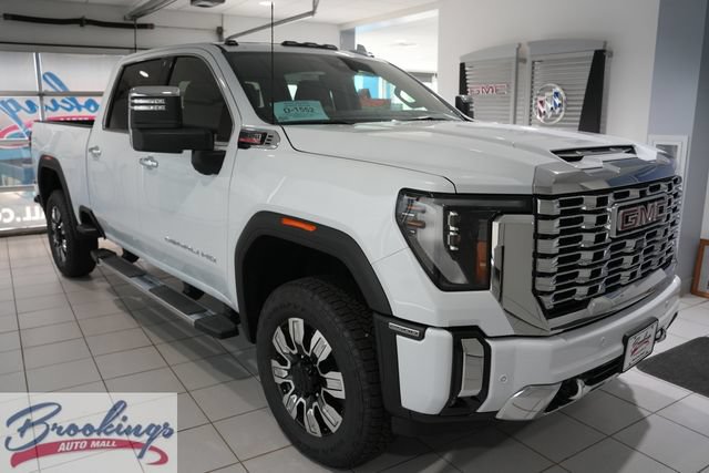 2026 GMC Sierra 2500 HD Denali Truck
