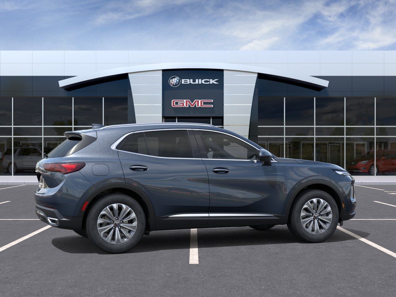 2026 Buick Envision Preferred - Photo 5