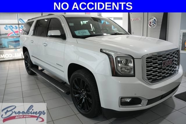 2020 GMC Yukon XL SUV 