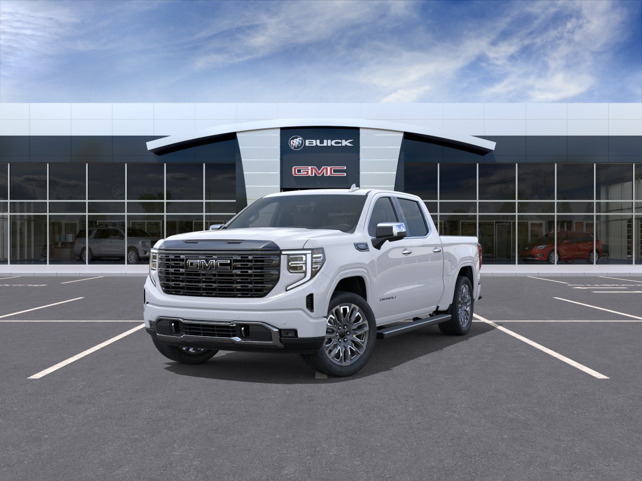 2026 GMC Sierra 1500 Denali Ultimate - Photo 8