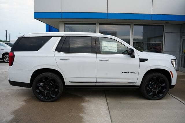 2026 GMC Yukon Denali Ultimate - Photo 35