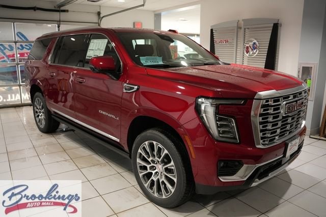 2026 GMC Yukon Denali AWD's photo