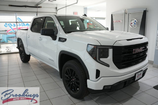 2026 GMC Sierra 1500 Elevation Truck