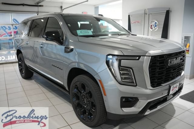 2026 GMC Yukon XL SUV 