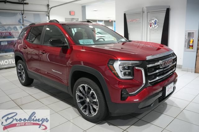 2027 GMC Terrain