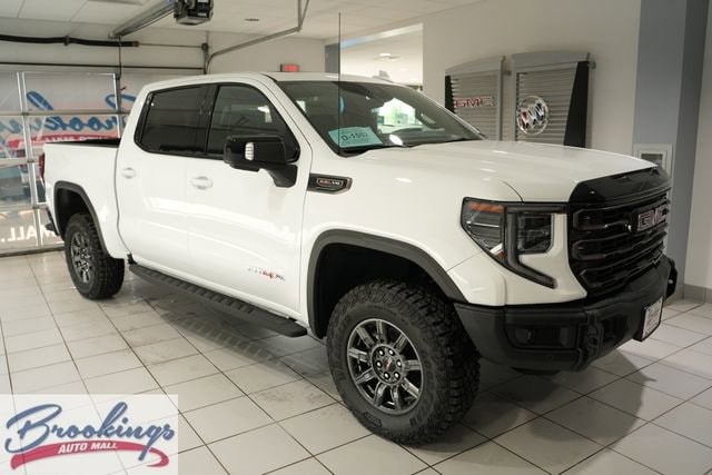 2026 GMC Sierra 4WD Crew Cab Short Box AT4X's photo