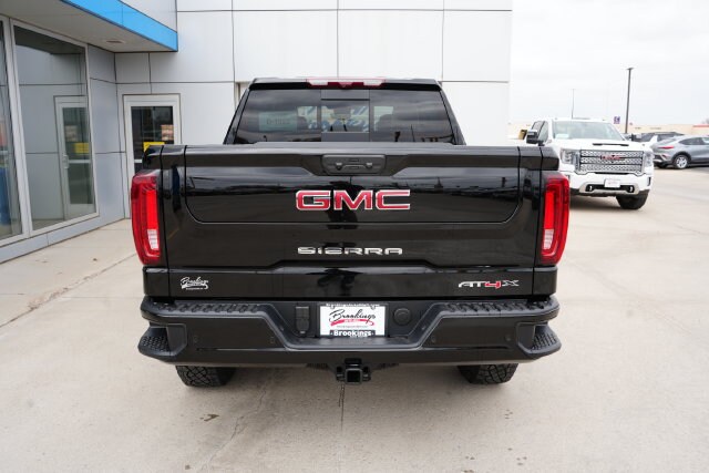 2026 GMC Sierra 1500 AT4X - Photo 37