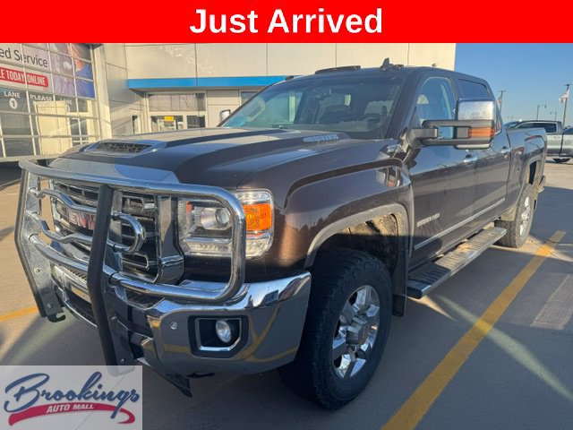 2018 GMC Sierra 2500HD