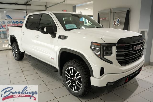 2026 GMC Sierra 4WD Crew Cab Short Box AT4's photo