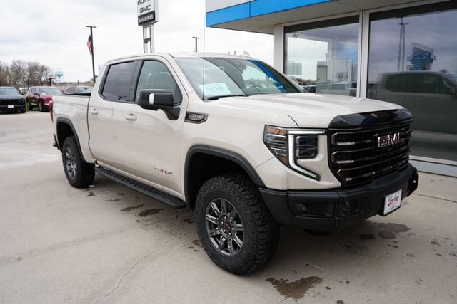 2026 GMC Sierra 1500 AT4X - Photo 33