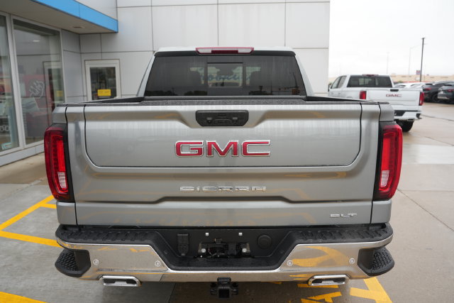 2026 GMC Sierra 1500 SLT - Photo 34