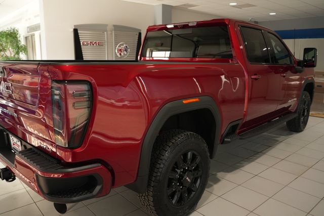 2026 GMC Sierra 2500HD AT4 - Photo 7