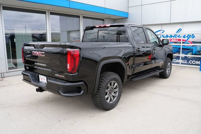 2026 GMC Sierra 1500 AT4X - Photo 36