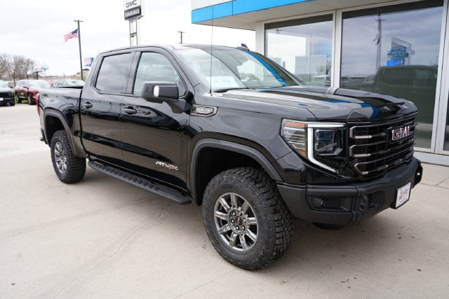2026 GMC Sierra 1500 AT4X - Photo 34