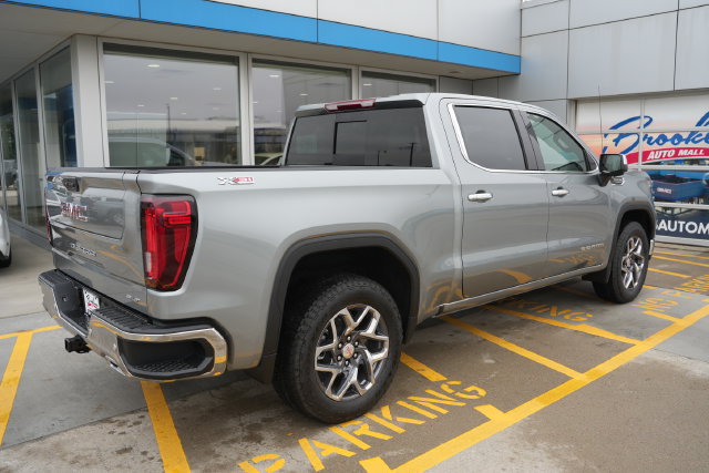 2026 GMC Sierra 1500 SLT - Photo 32
