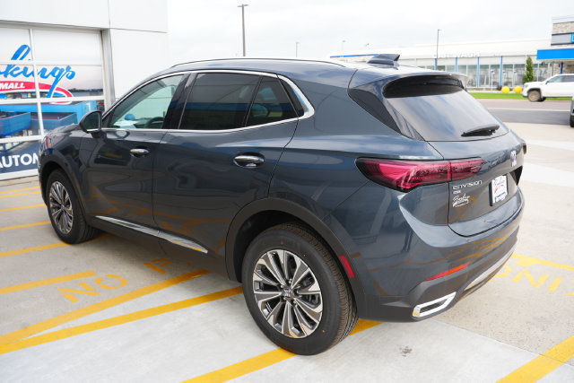 2026 Buick Envision Preferred - Photo 35