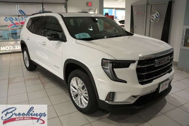 2026 GMC Acadia Elevation AWD's photo