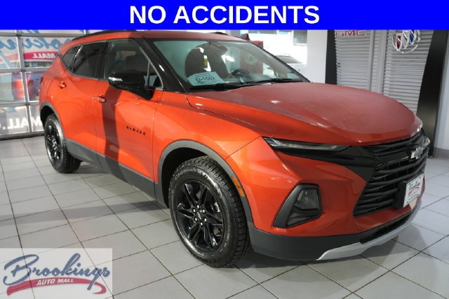 2021 Chevrolet Blazer 2LT