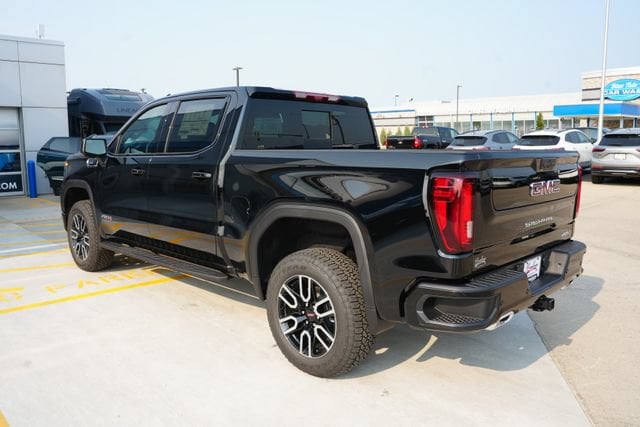 2026 GMC Sierra 1500 AT4 - Photo 35