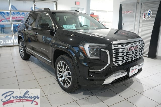 2027 GMC Terrain Denali