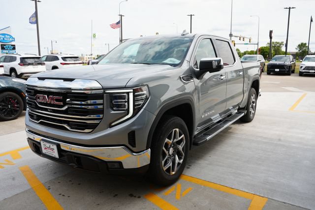 2026 GMC Sierra 1500 SLT - Photo 29
