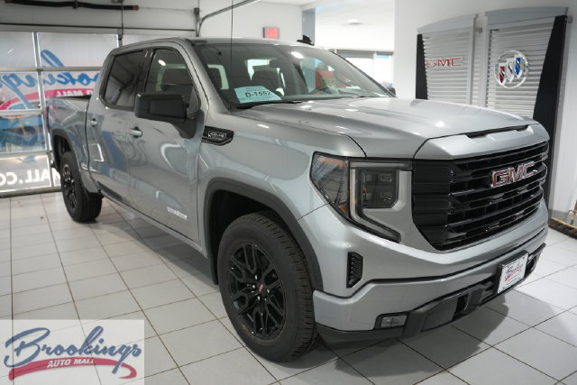 2026 GMC Sierra 1500 Elevation Truck