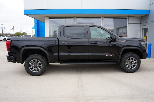 2026 GMC Sierra 1500 AT4X - Photo 35