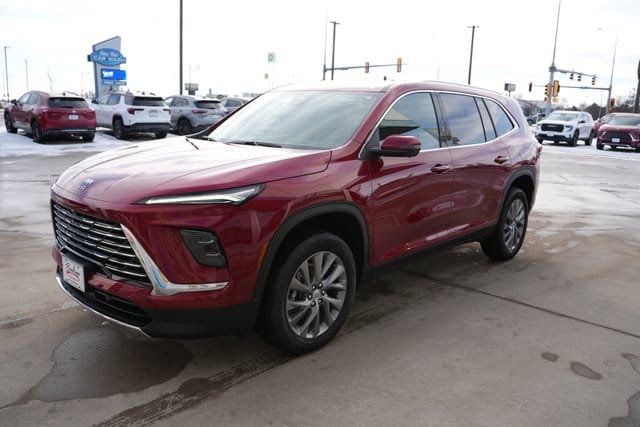 2026 Buick Enclave Preferred - Photo 34