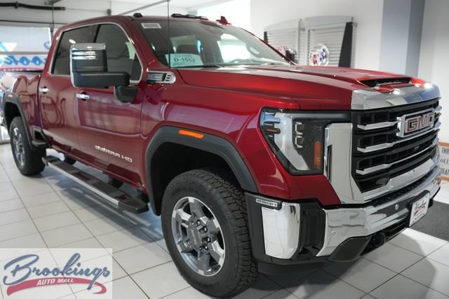 2026 GMC Sierra 2500 HD SLT