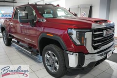 2026 GMC Sierra 2500 HD SLT Truck