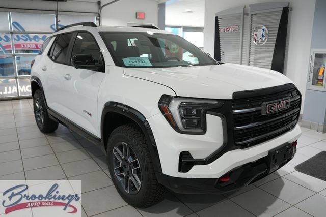 2027 GMC Terrain