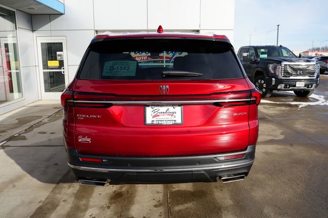 2026 Buick Enclave Preferred - Photo 39