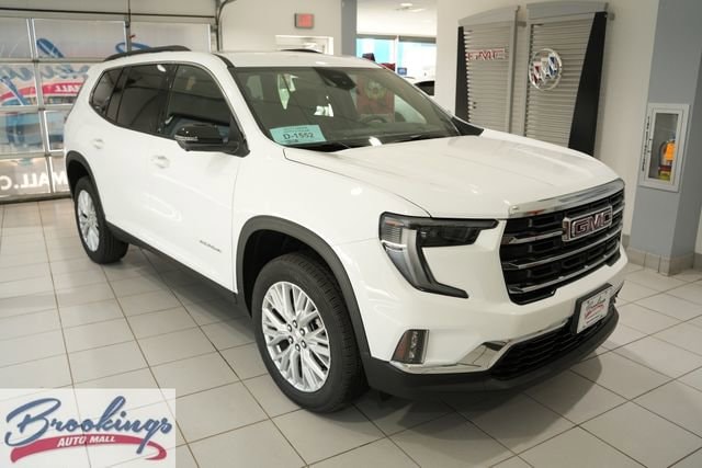 2026 GMC Acadia Elevation AWD's photo