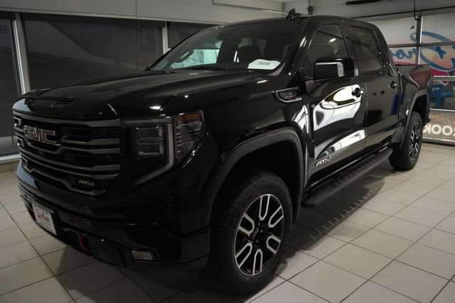 2026 GMC Sierra 1500 AT4 - Photo 4