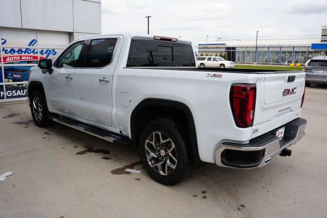 2026 GMC Sierra 1500 SLT - Photo 36