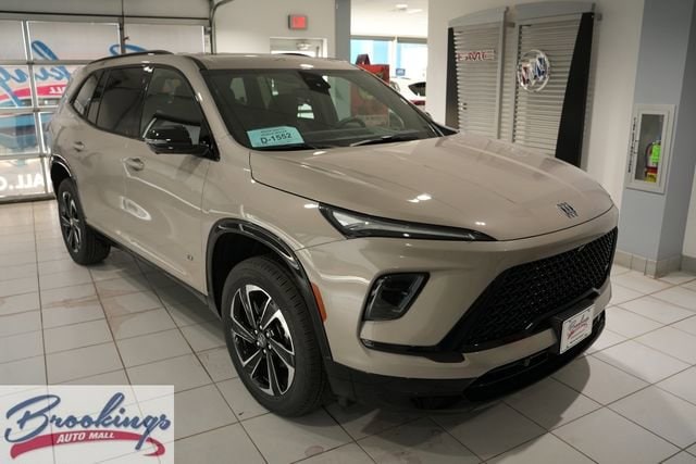 2026 Buick Enclave Sport Touring AWD's photo