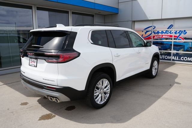 2026 GMC Acadia Elevation - Photo 36