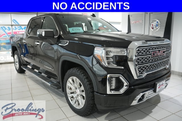2021 GMC Sierra 1500