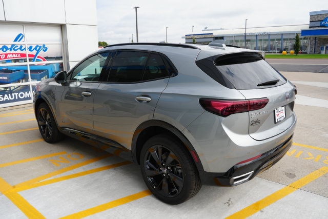 2026 Buick Envision Sport Touring - Photo 35