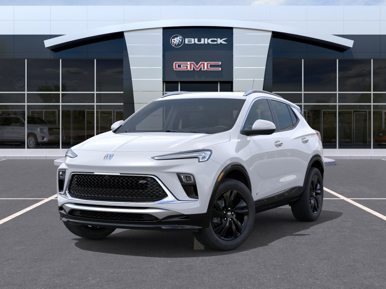 2026 Buick Encore GX Sport Touring - Photo 36