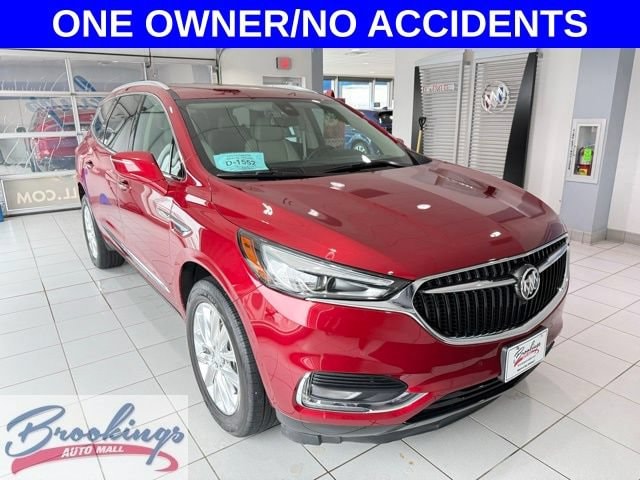 2021 Buick Enclave