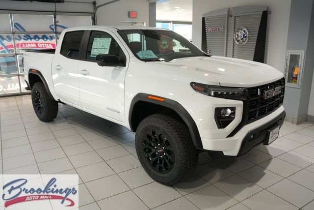 2026 GMC Canyon 4WD Elevation Crew Cab Short Box's photo